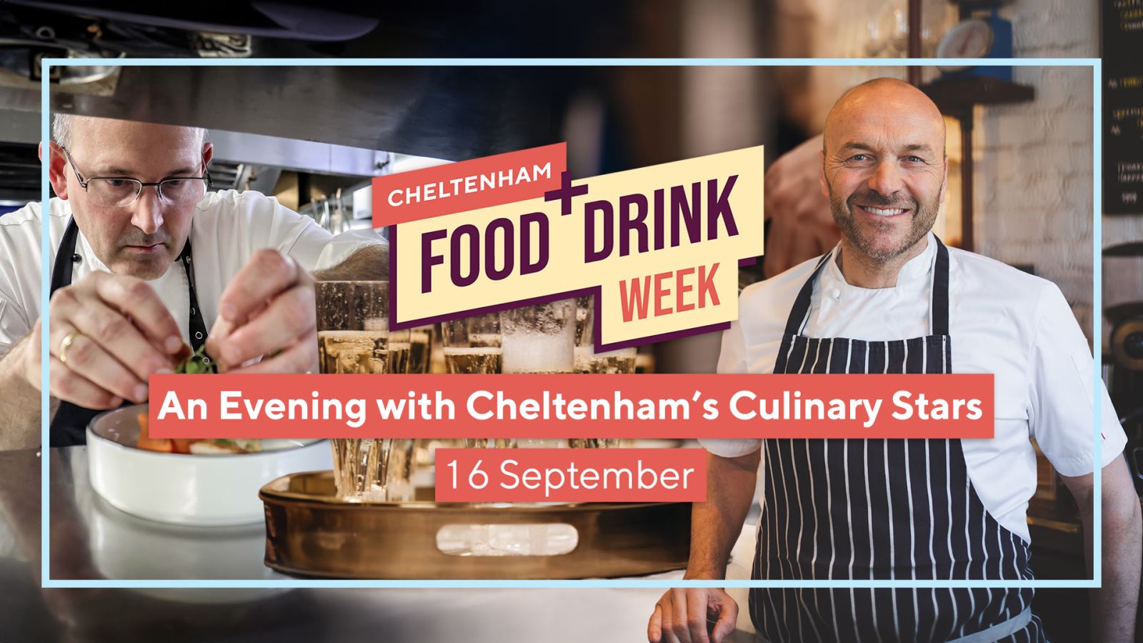 Cheltenham Food and Drink Week Launch Night